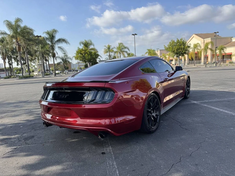 2017 Ford S550 Mustang GT - Image 3 of 9