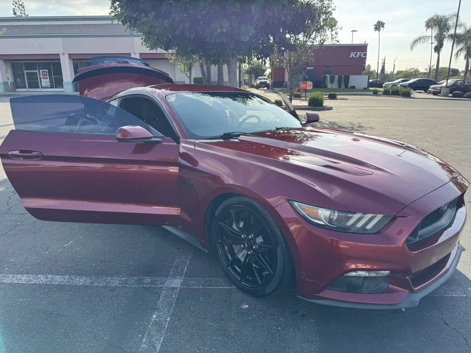 2017 Ford S550 Mustang GT - Image 2 of 9