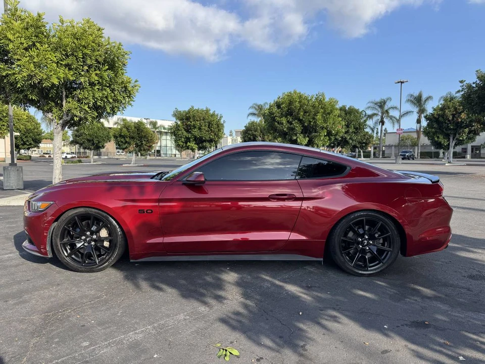 2017 Ford S550 Mustang GT - Image 6 of 9