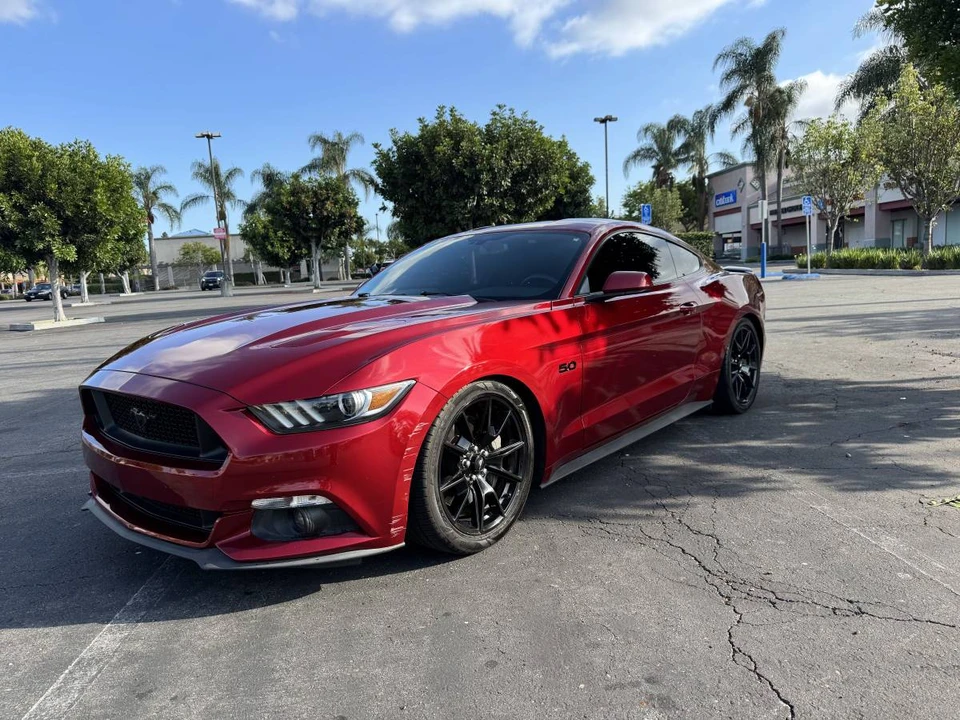 2017 Ford S550 Mustang GT - Image 4 of 9