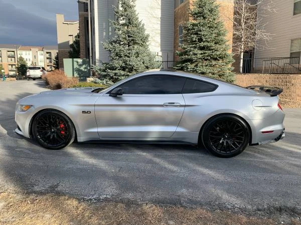 2017 Ford S550 Mustang - Image 4 of 21