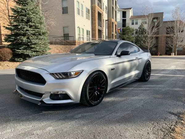 2017 Ford S550 Mustang - Image 8 of 21