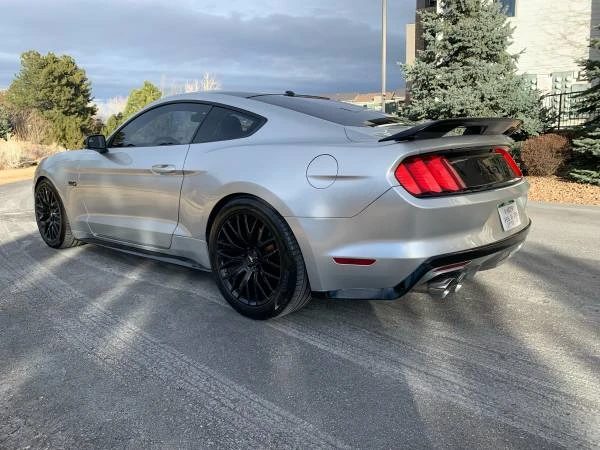 2017 Ford S550 Mustang - Image 5 of 21