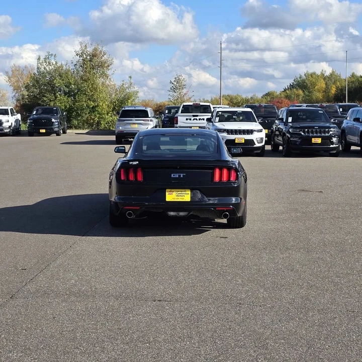 2017 Ford S550 Mustang - Image 3 of 15