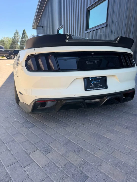 2017 Ford S550 Mustang GT - Image 7 of 8