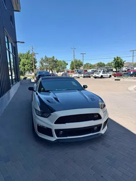 2017 Ford Mustang GT 50 Years Limited Edition