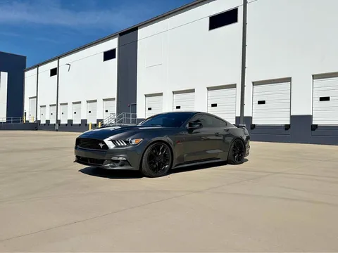 2017 Ford Mustang GT 50 Years Limited Edition Coupe