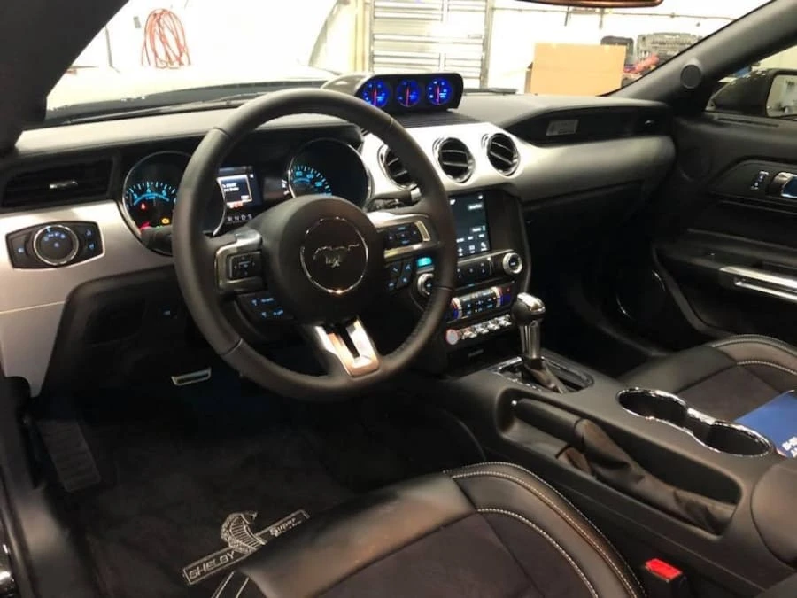 2017 Ford S550 Mustang - Image 2 of 7