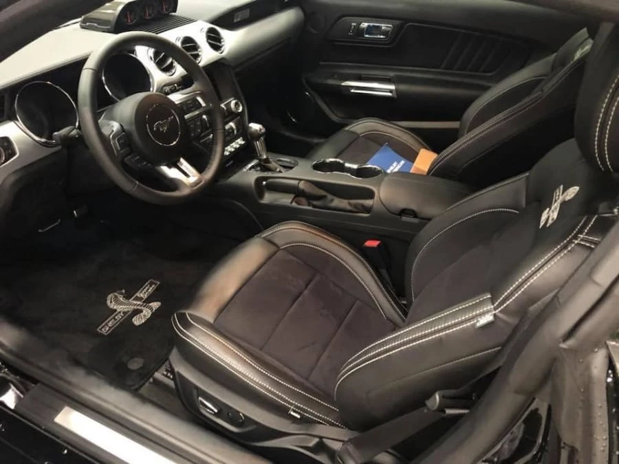 2017 Ford S550 Mustang - Image 3 of 7