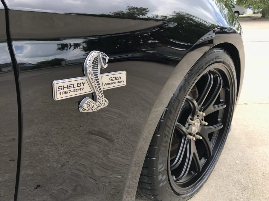 2017 Ford S550 Mustang - Image 6 of 7