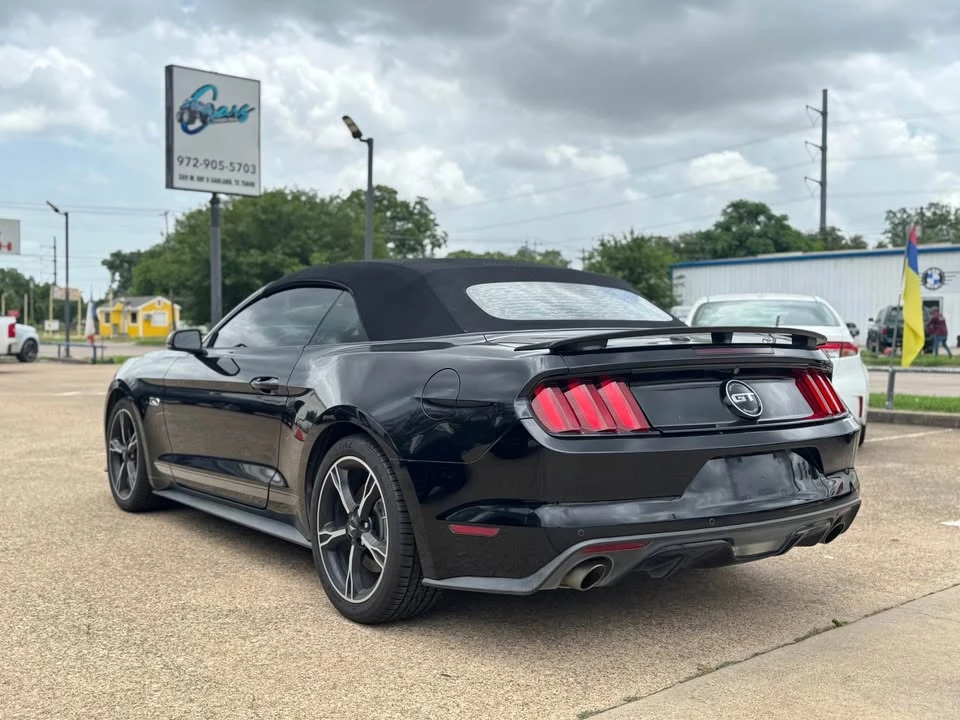2017 Ford S550 Mustang - Image 3 of 7