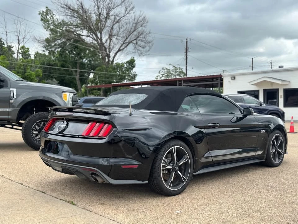 2017 Ford S550 Mustang - Image 2 of 7