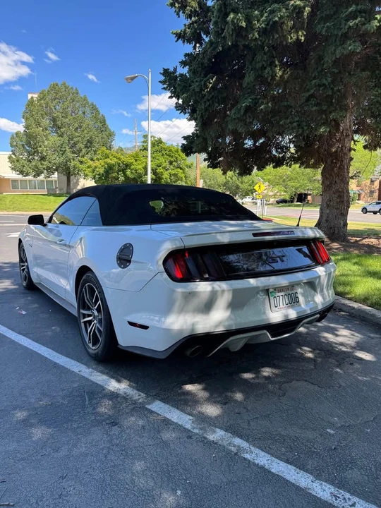2017 Ford S550 Mustang GT - Image 6 of 20