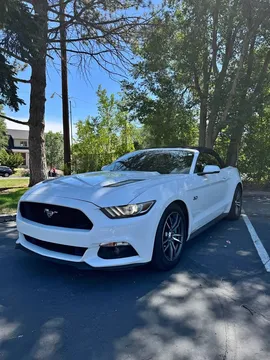 2017 Ford Mustang GT Coyote