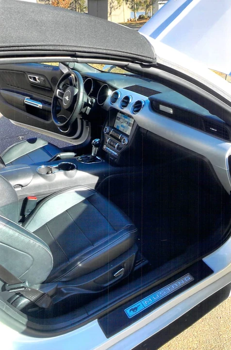 2017 Ford S550 Mustang - Image 5 of 9