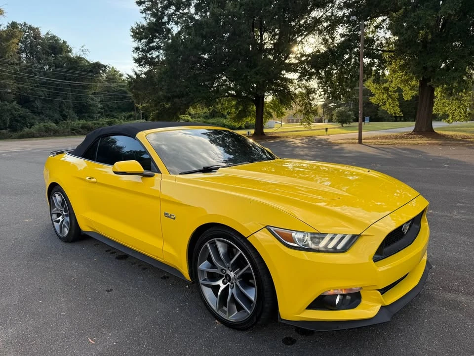 2017 Ford S550 Mustang GT - Image 6 of 15