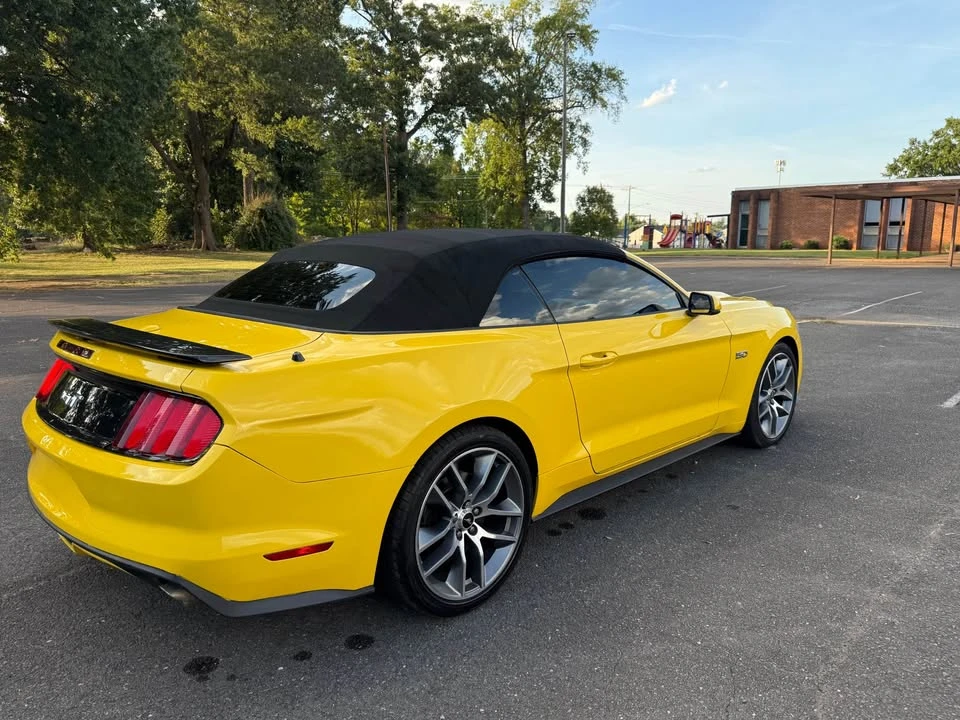 2017 Ford S550 Mustang GT - Image 4 of 15