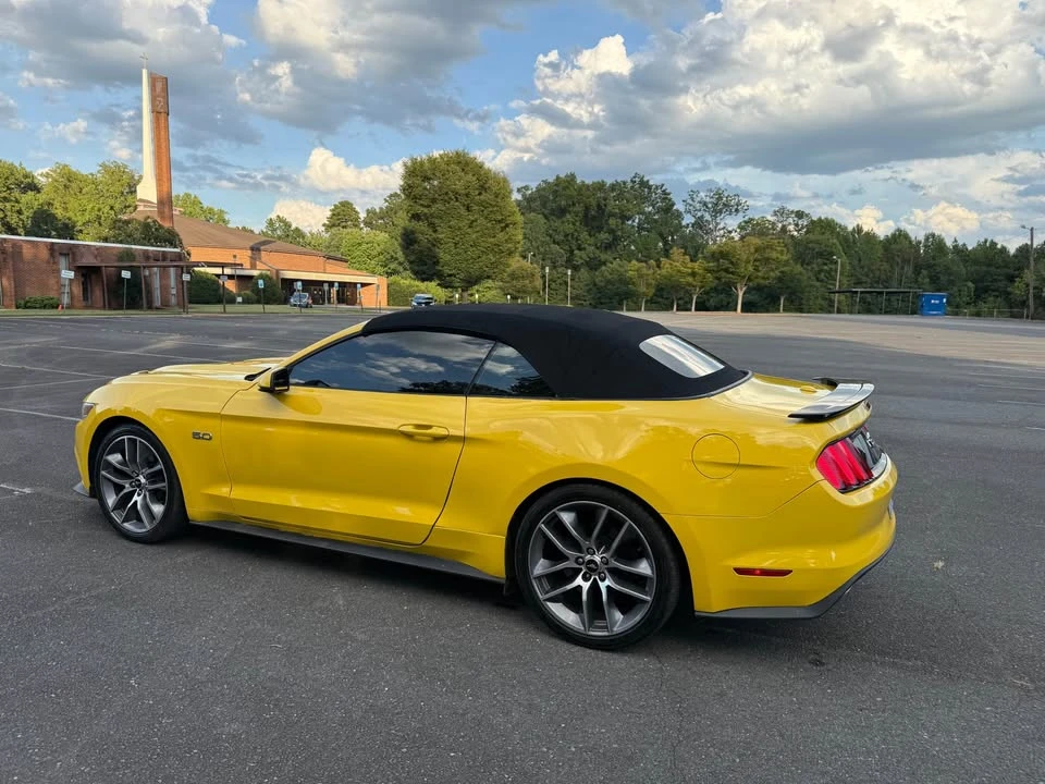 2017 Ford S550 Mustang GT - Image 8 of 15