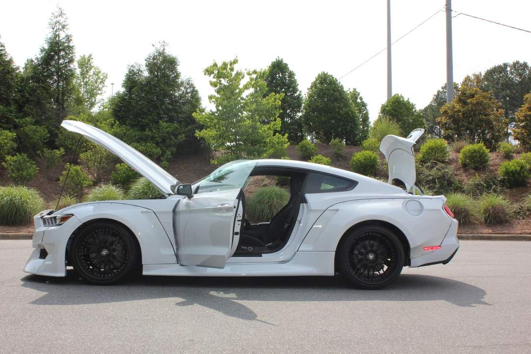 2017 Ford S550 Mustang - Image 17 of 31