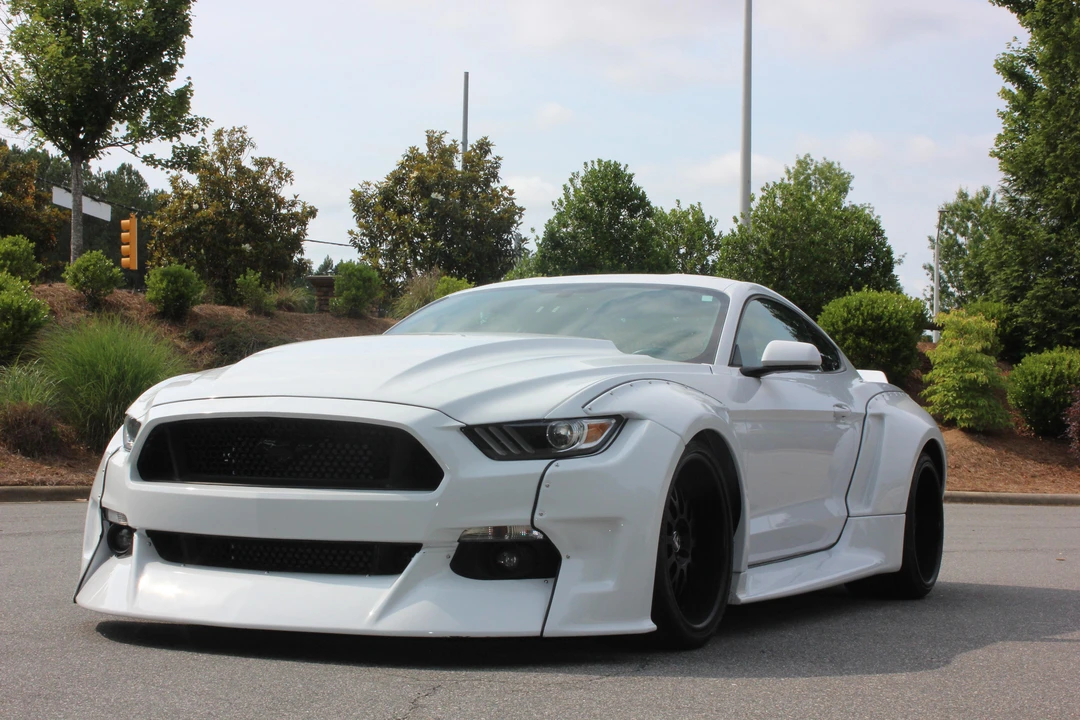 2017 Ford S550 Mustang - Image 12 of 31