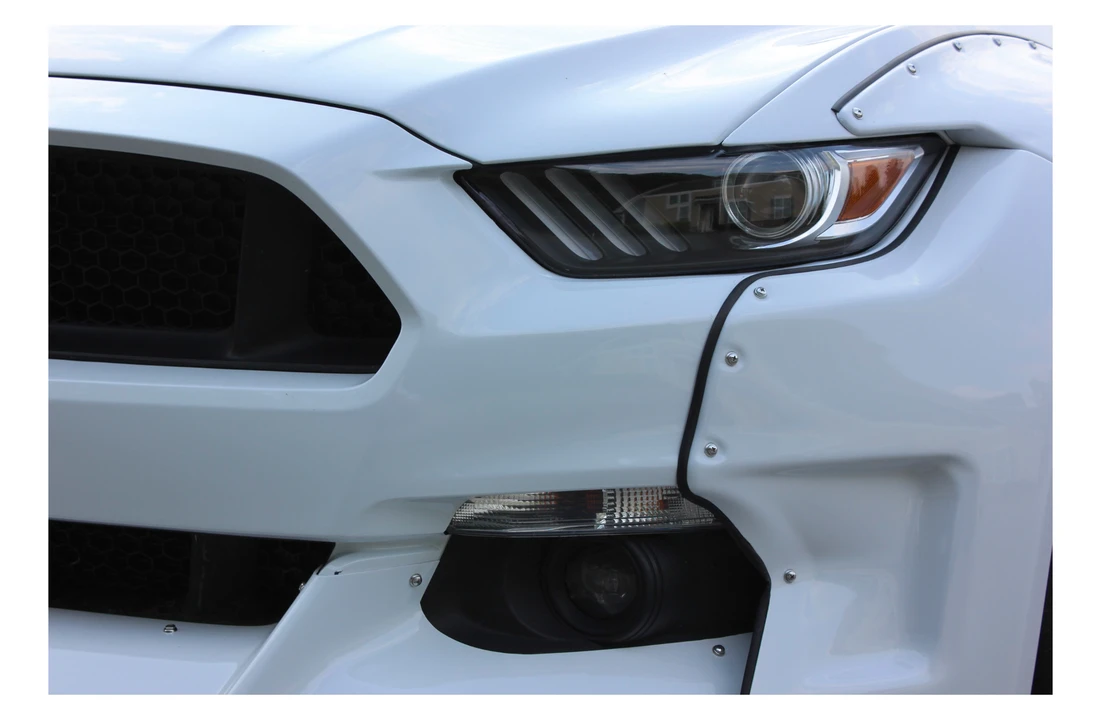 2017 Ford S550 Mustang - Image 21 of 31