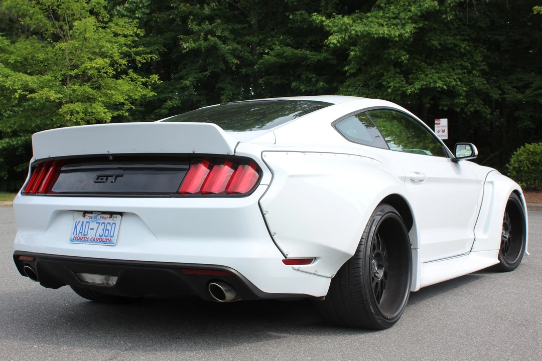 2017 Ford S550 Mustang - Image 4 of 31