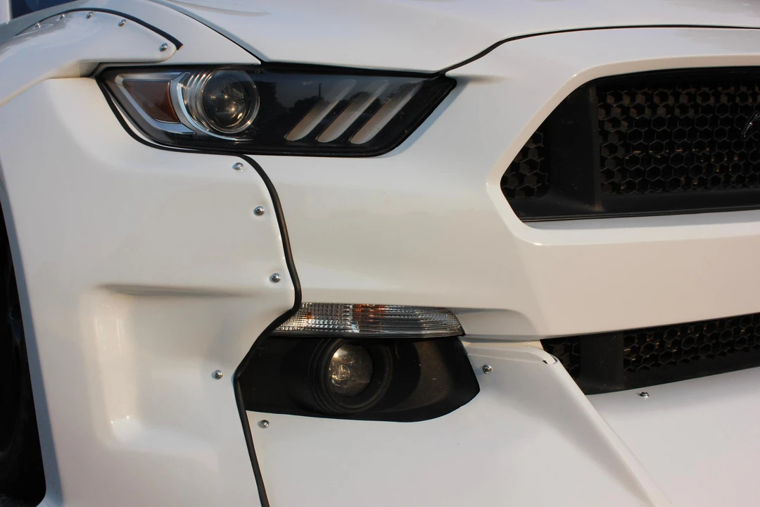 2017 Ford S550 Mustang - Image 20 of 31