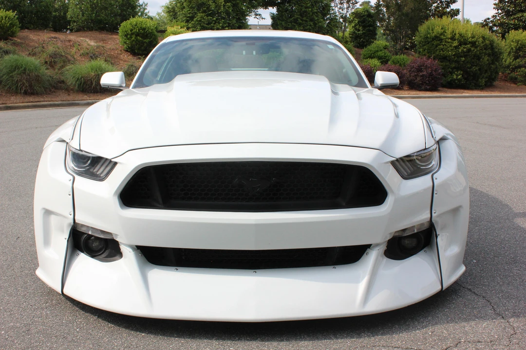 2017 Ford S550 Mustang - Image 7 of 31