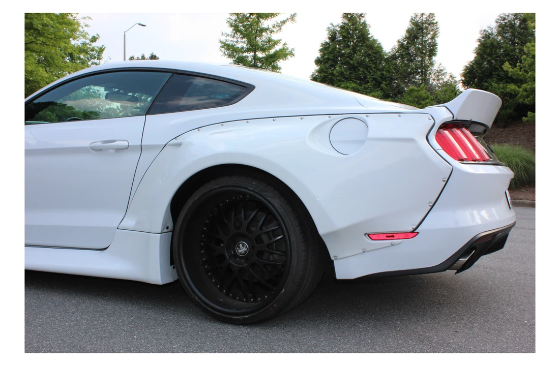 2017 Ford S550 Mustang - Image 25 of 31