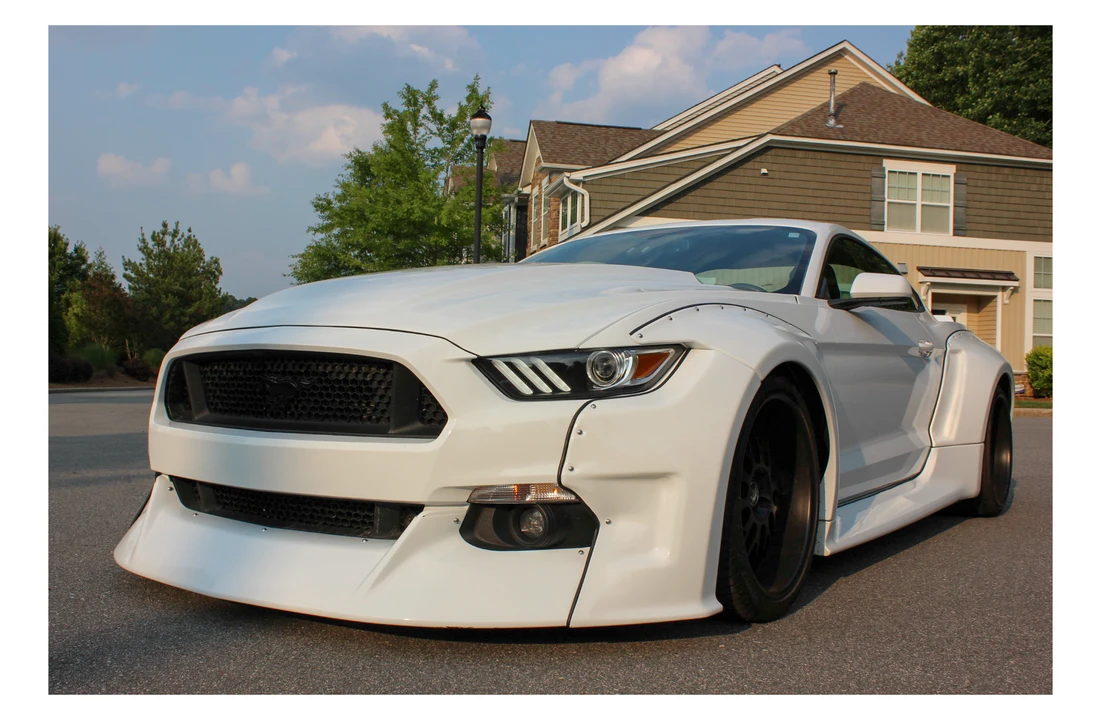 2017 Ford S550 Mustang - Image 11 of 31