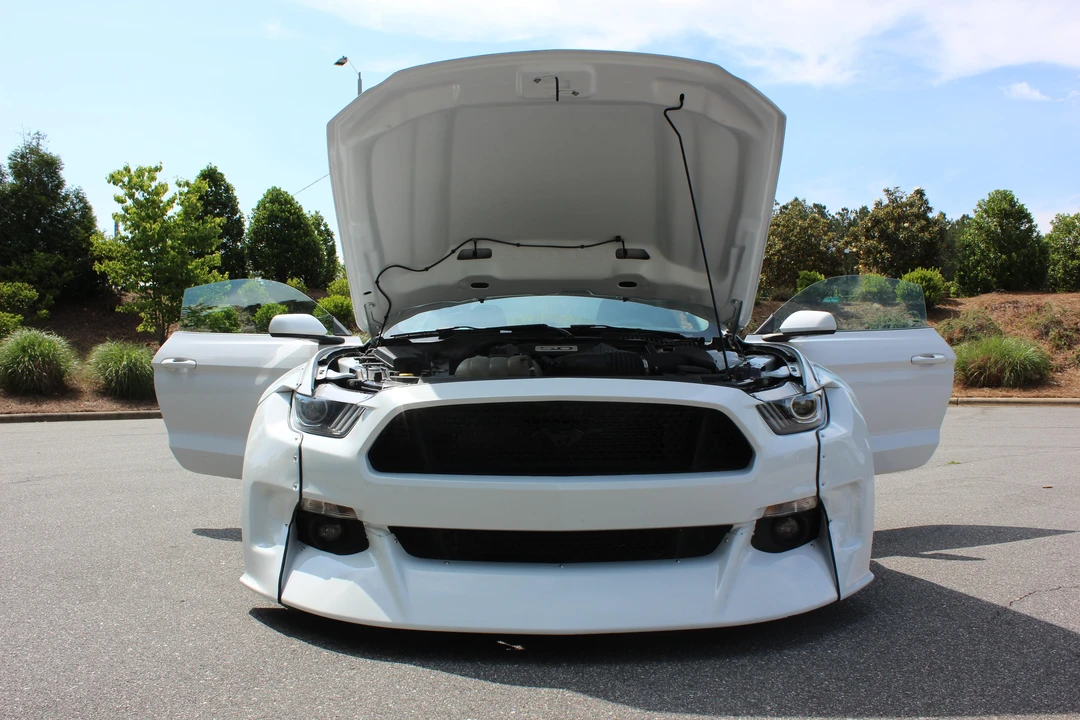 2017 Ford S550 Mustang - Image 16 of 31