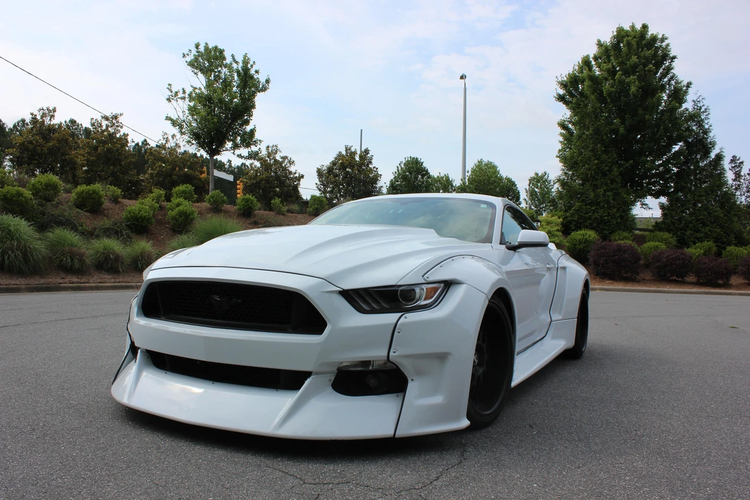 2017 Ford S550 Mustang - Image 10 of 31