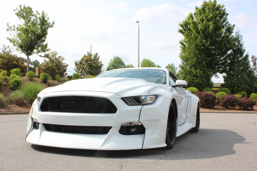 2017 Ford S550 Mustang - Image 9 of 31