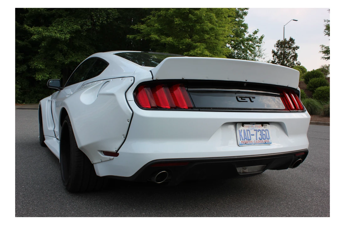 2017 Ford S550 Mustang - Image 13 of 31