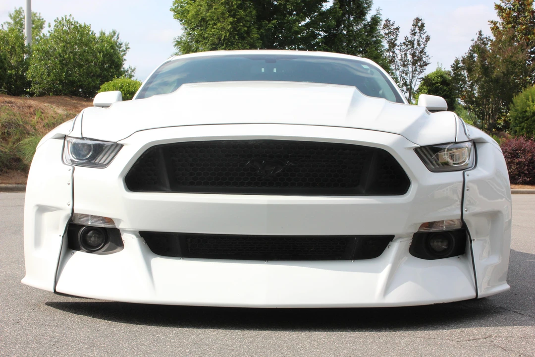 2017 Ford S550 Mustang - Image 8 of 31