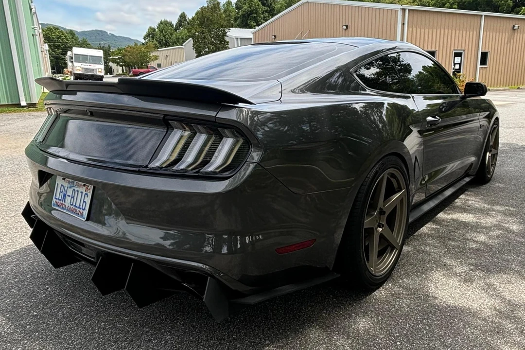 2017 Ford S550 Mustang - Image 4 of 31