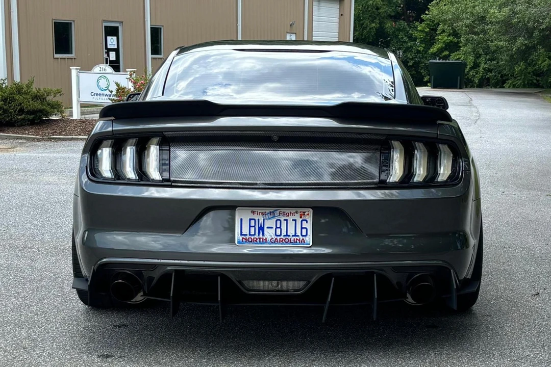 2017 Ford S550 Mustang - Image 11 of 31