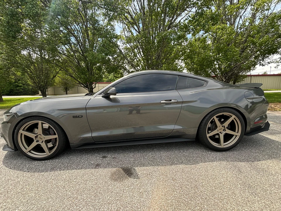 2017 Ford S550 Mustang - Image 7 of 31