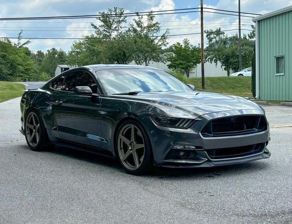 2017 Ford S550 Mustang - Image 13 of 31