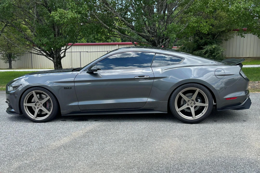 2017 Ford S550 Mustang - Image 8 of 31