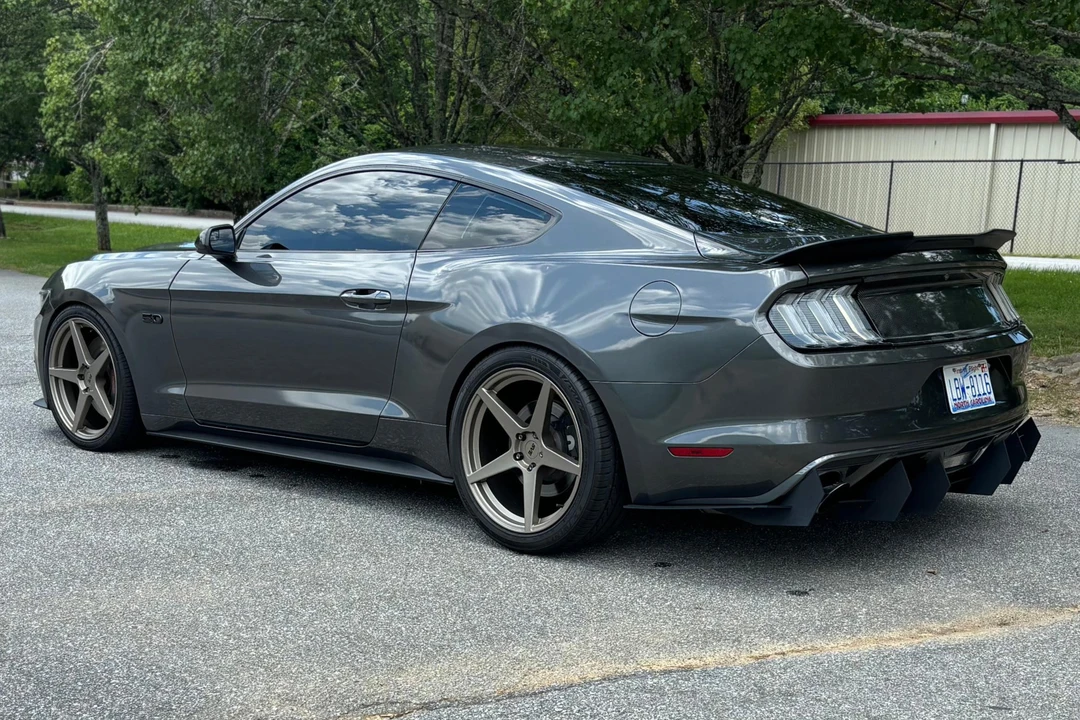 2017 Ford S550 Mustang - Image 9 of 31