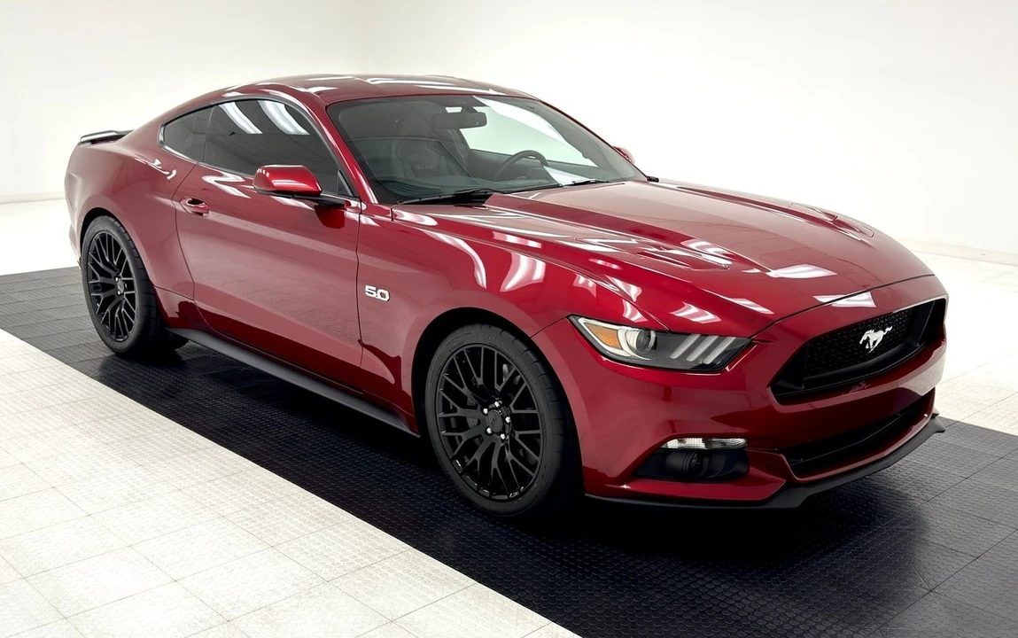 2017 Ford S550 Mustang - Image 7 of 21