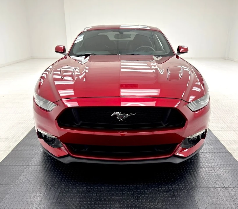 2017 Ford S550 Mustang - Image 8 of 12