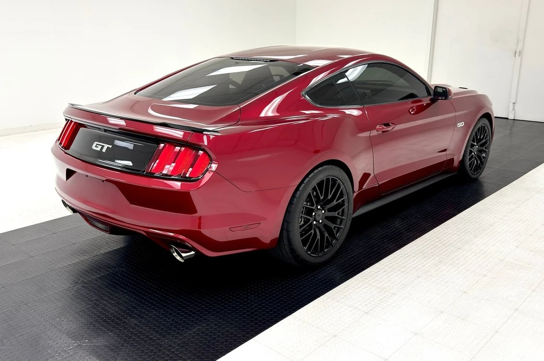 2017 Ford S550 Mustang - Image 5 of 12