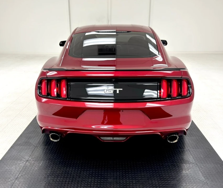 2017 Ford S550 Mustang - Image 4 of 12