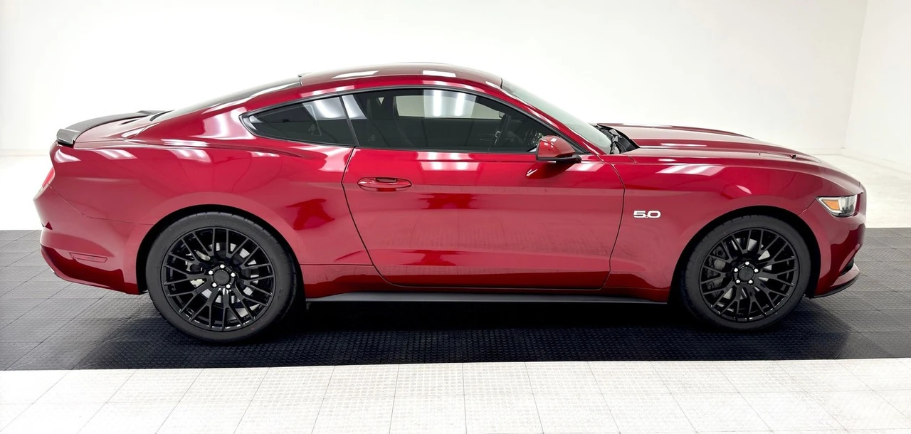 2017 Ford S550 Mustang - Image 6 of 21