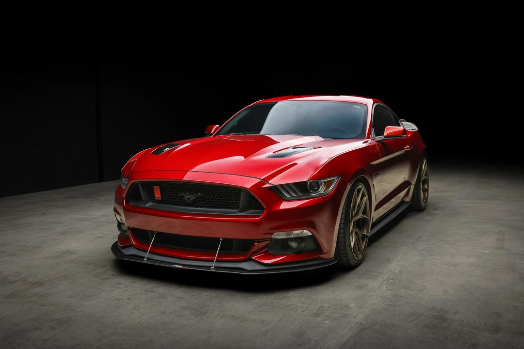 2017 Ford S550 Mustang - Image 8 of 31