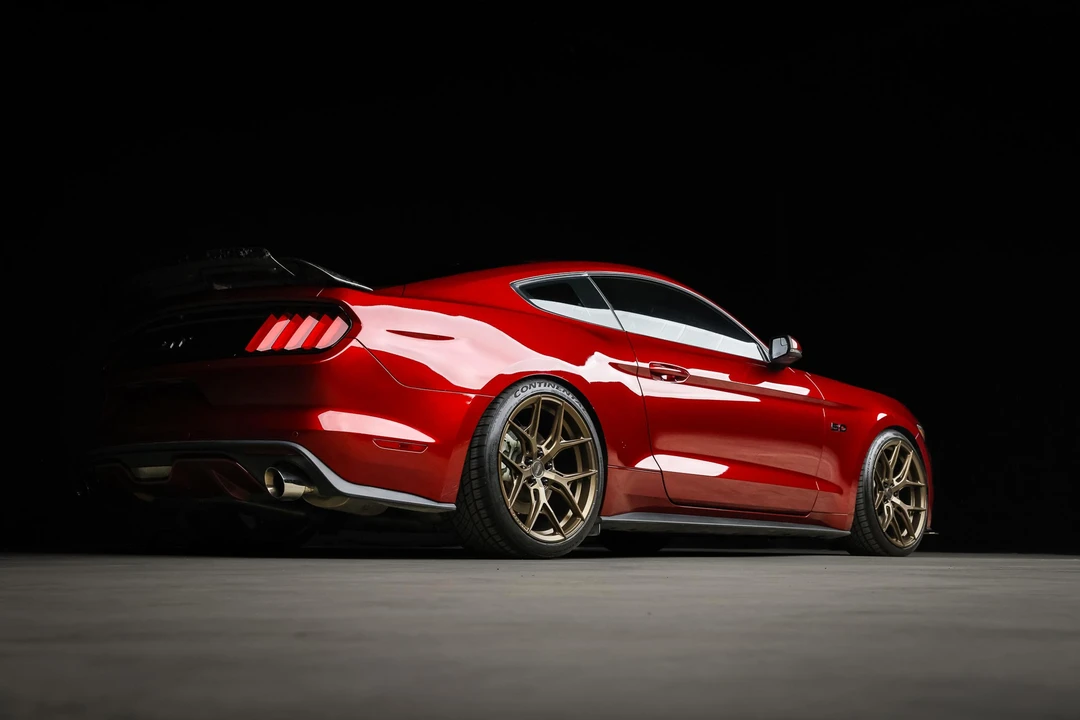 2017 Ford S550 Mustang - Image 29 of 31