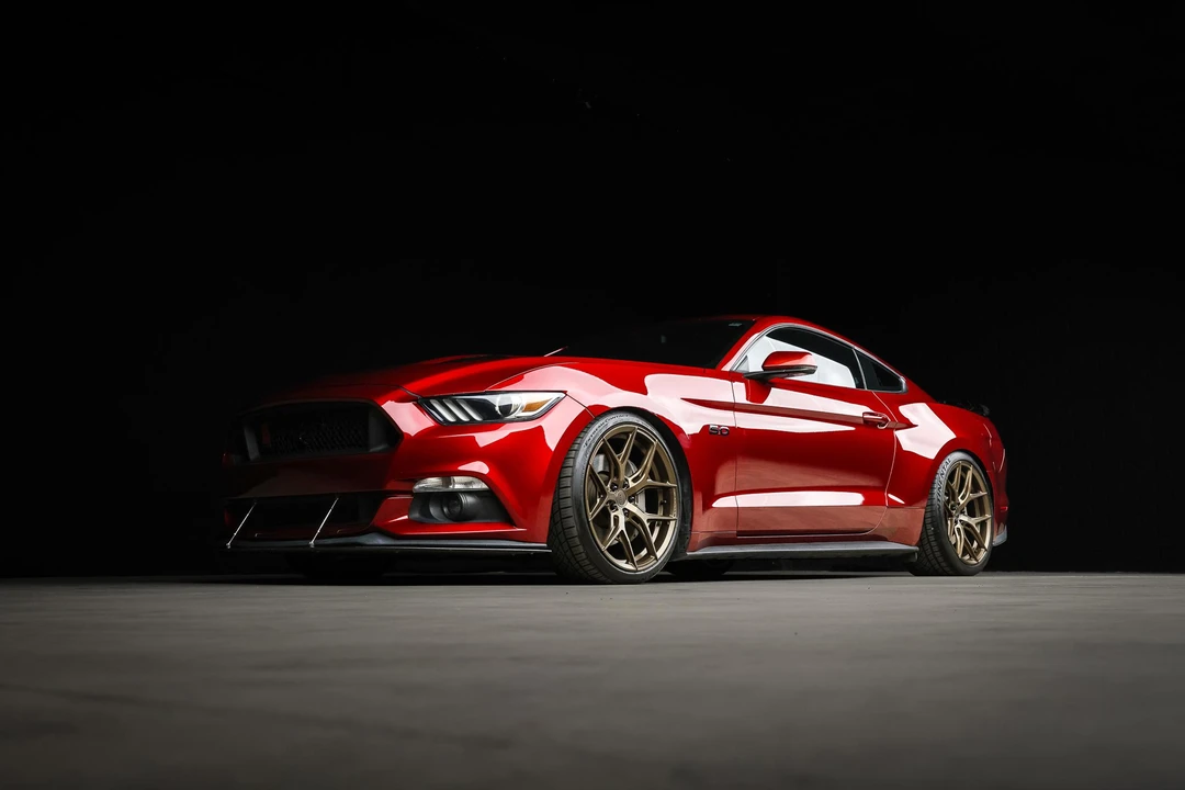 2017 Ford S550 Mustang - Image 13 of 31