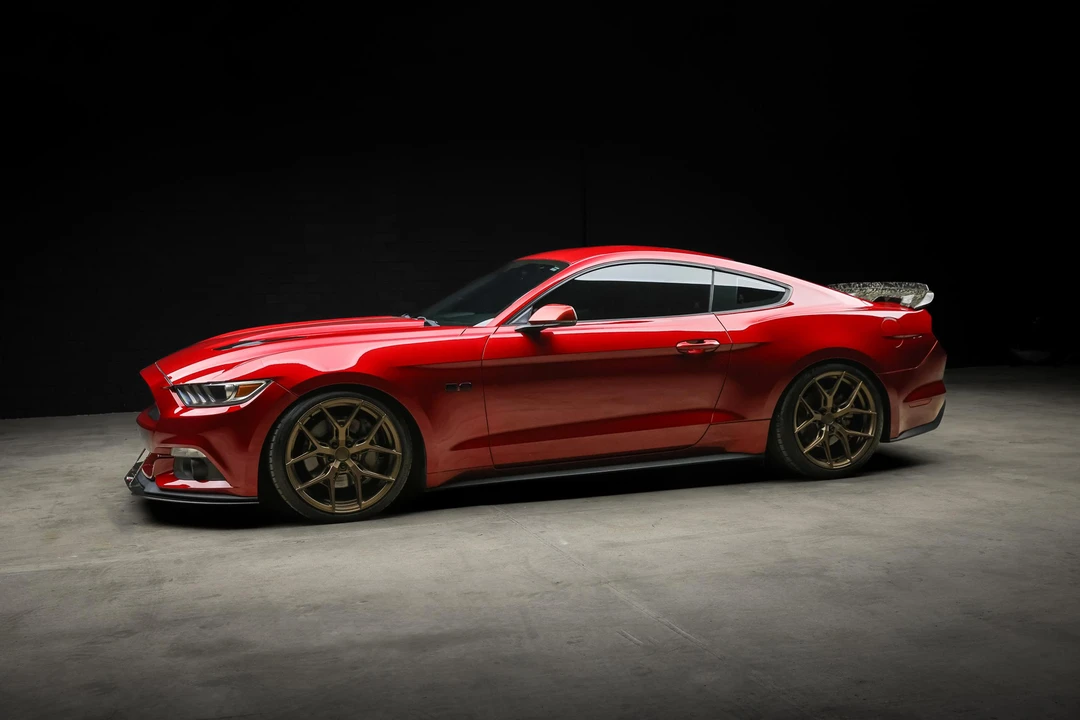 2017 Ford S550 Mustang - Image 15 of 31